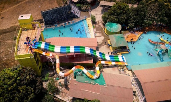 Resorts and Waterpark Booking